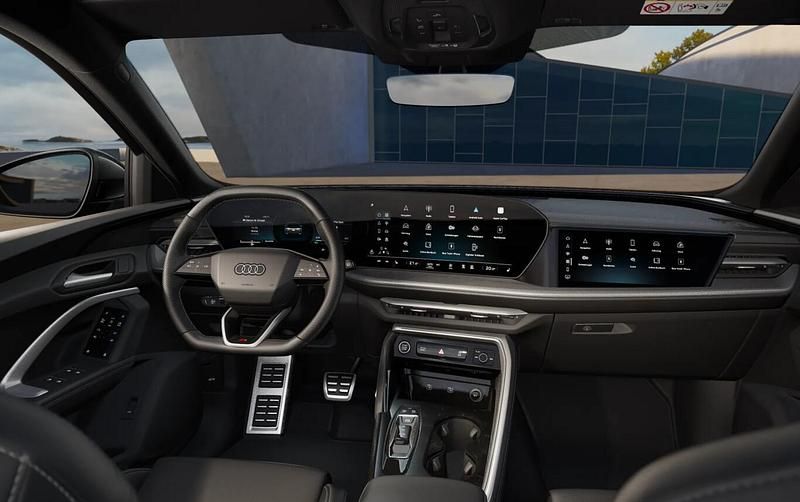 Neu Audi Q5 Sportback S-Line 204 PS (150 kW) 2025 SUV