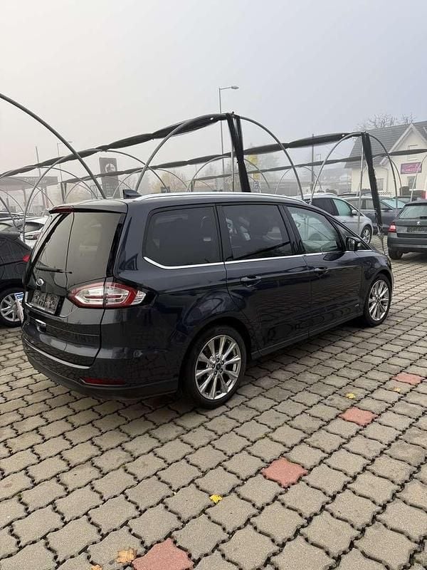 Gebraucht Ford Galaxy Vignale 189 PS (139 kW) 2021 Van / Kleinbus