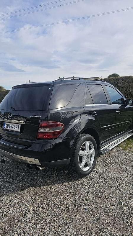 Gebraucht 2007 Mercedes ML320 SUV | € 9.600 (Teuer) - Bild 1/4