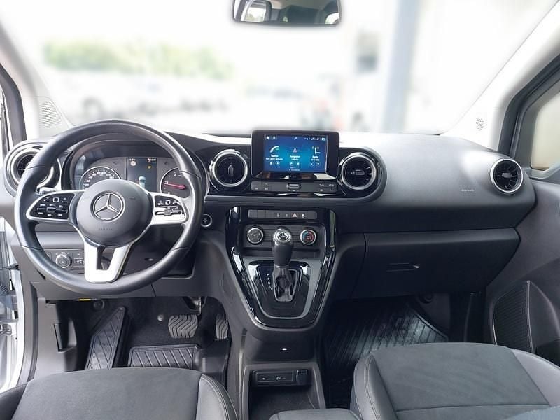 Gebraucht Mercedes 180 Style 116 PS (85 kW) 2023 Silber Limousine