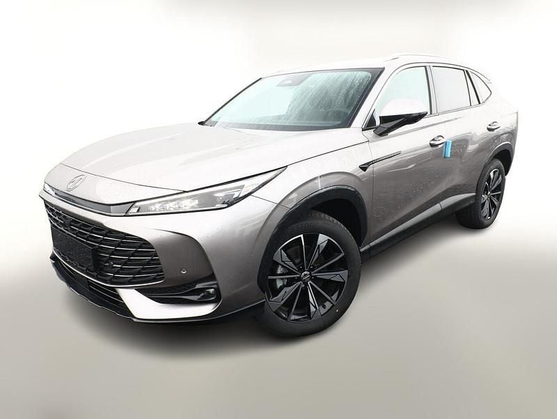 Grau Neu 2025 MG HS Luxury SUV | € 31.331 (Fairer Preis) - Bild 1/4