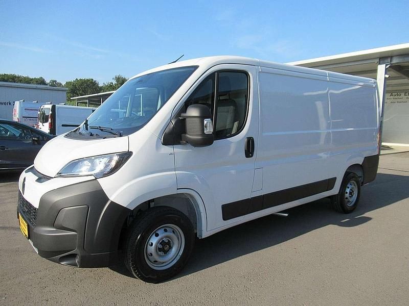 Weiß Neu 2025 Citroën Jumper Van / Kleinbus | € 29.880 (Superpreis) - Bild 1/4