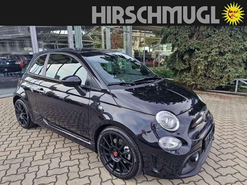 Schwarz Gebraucht 2022 Abarth 595 Kleinwagen | € 26.990 (Fairer Preis) - Bild 1/4