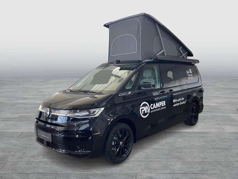 Gebraucht VW California California 150 PS (110 kW) 2025 Schwarz  metallicperleffektno Van