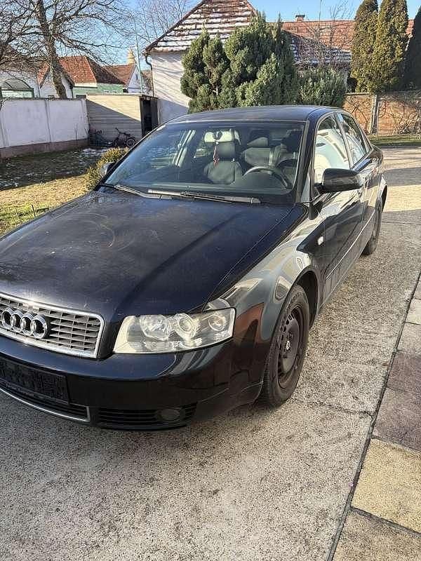 Gebraucht Audi A4 116 PS (85 kW) 2004 Limousine