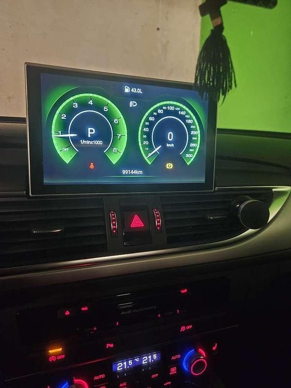 Gebraucht Audi A6 190 PS (139 kW) 2018 Kombi