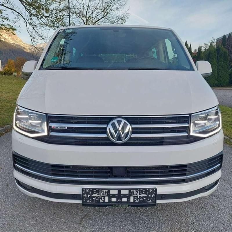 Gebraucht VW Multivan 204 PS (150 kW) 2017 Van