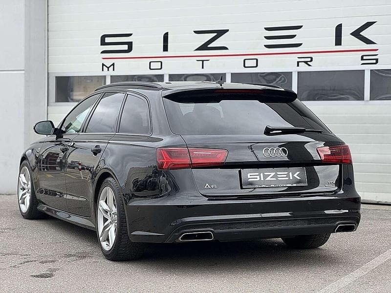 Gebraucht Audi A6 Sport 320 PS (235 kW) 2017 Schwarz Kombi