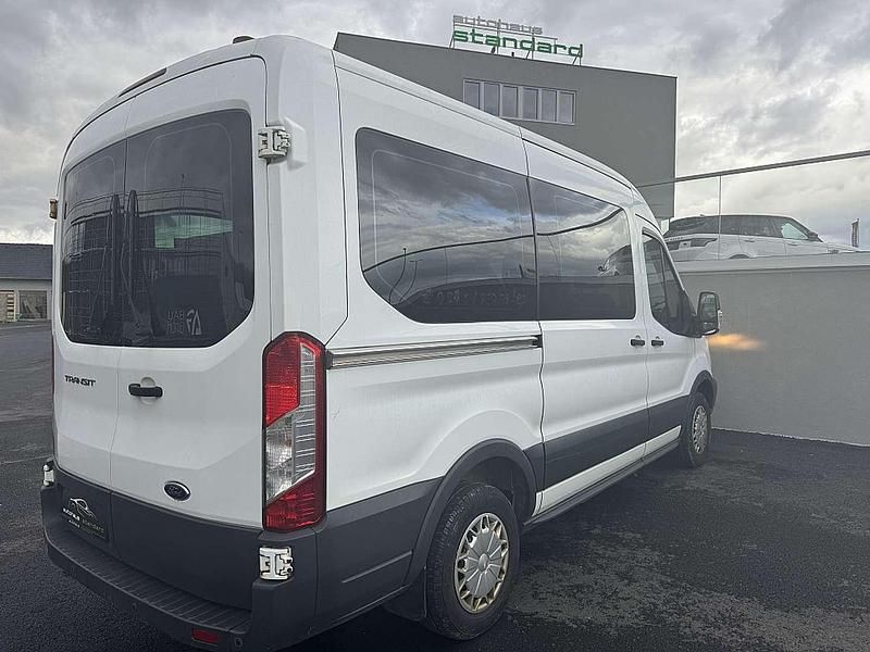 Gebraucht Ford Transit 125 PS (91 kW) 2014 Weiß Van