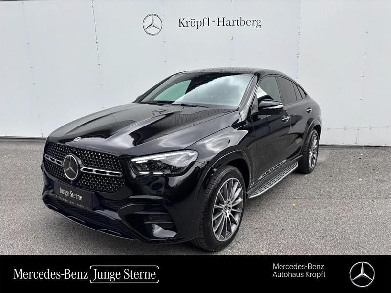 Gebraucht 2024 Mercedes GLE350 Coupé | € 93.800 - Bild 1/4