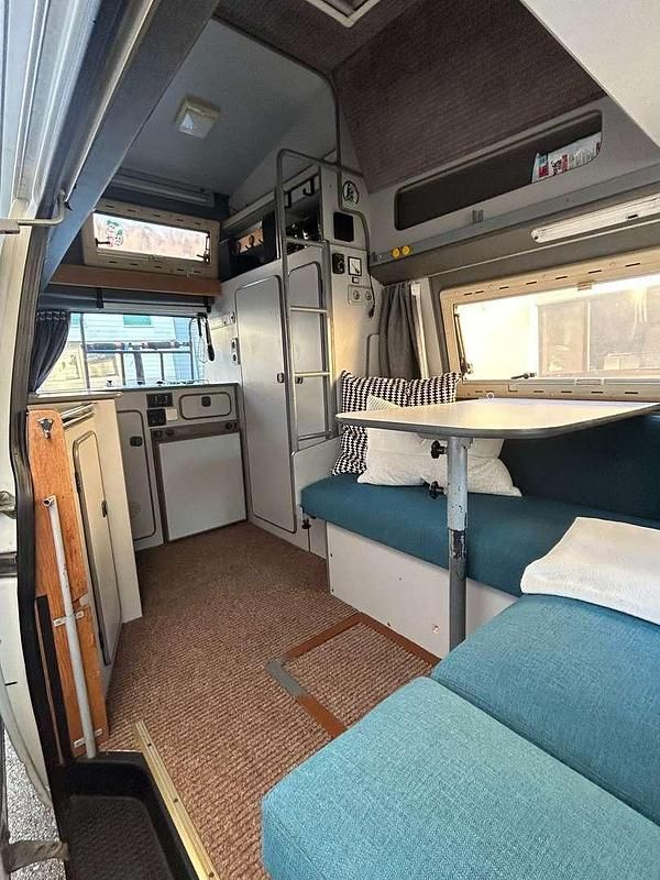 Gebraucht VW T4 77 PS (56 kW) 1993 Weiß Van