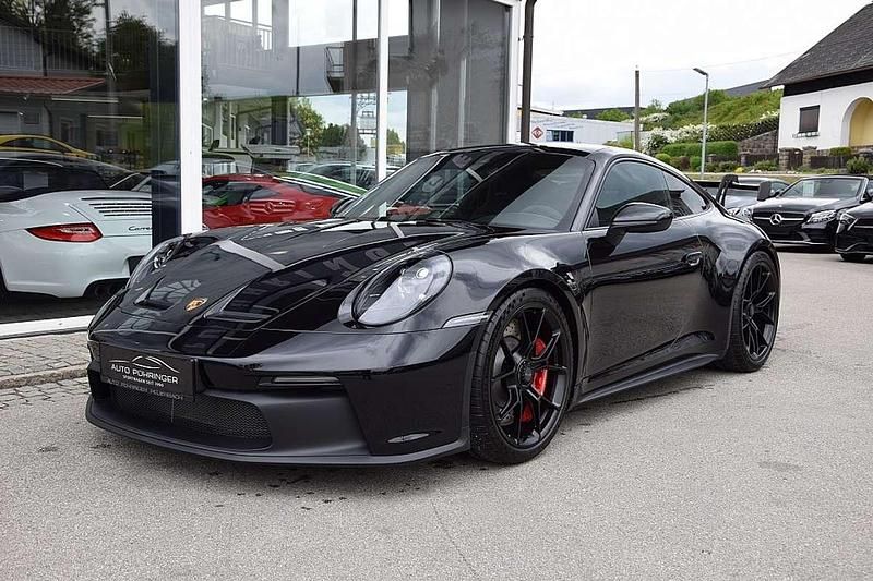 Gebraucht Porsche 911 Carrera 510 PS (375 kW) 2023 Schwarz Coupé