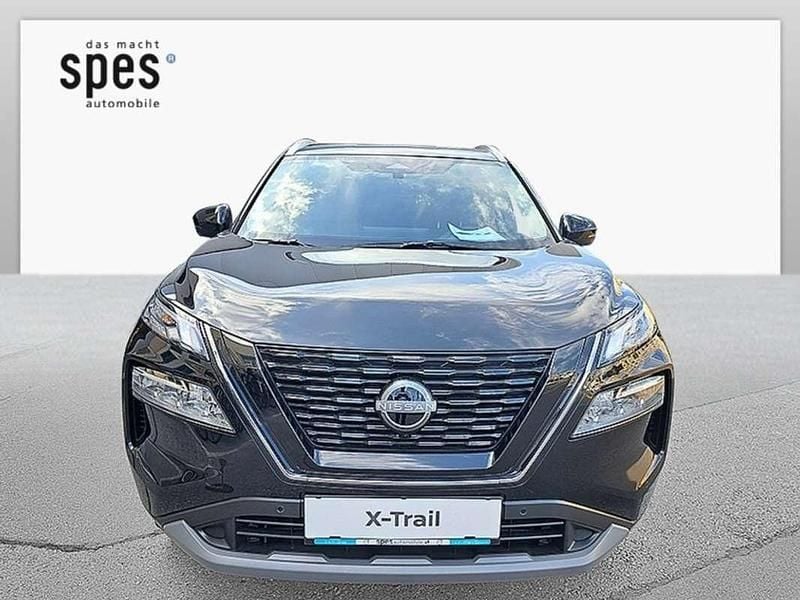 Neu Nissan X-Trail N-Connecta 204 PS (150 kW) 2025 Schwarz SUV