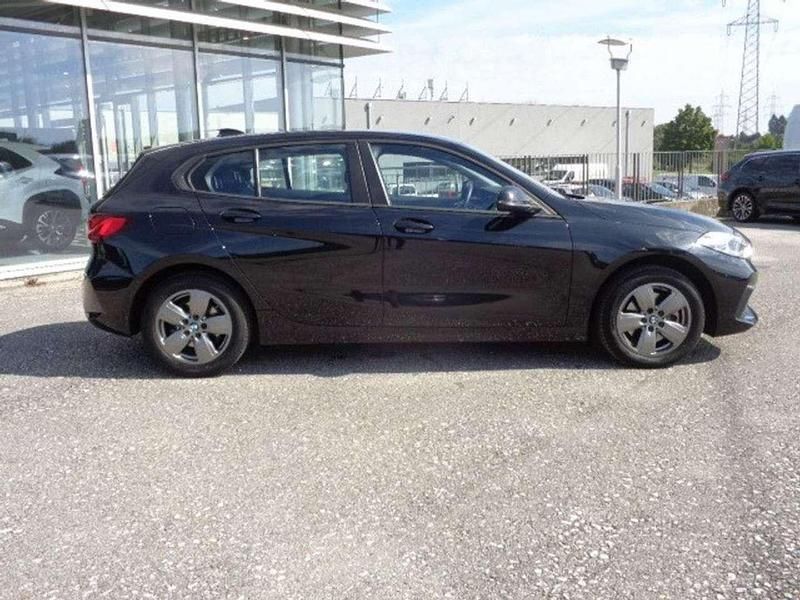 Gebraucht BMW 116 Advantage 116 PS (85 kW) 2020 Schwarz Kleinwagen
