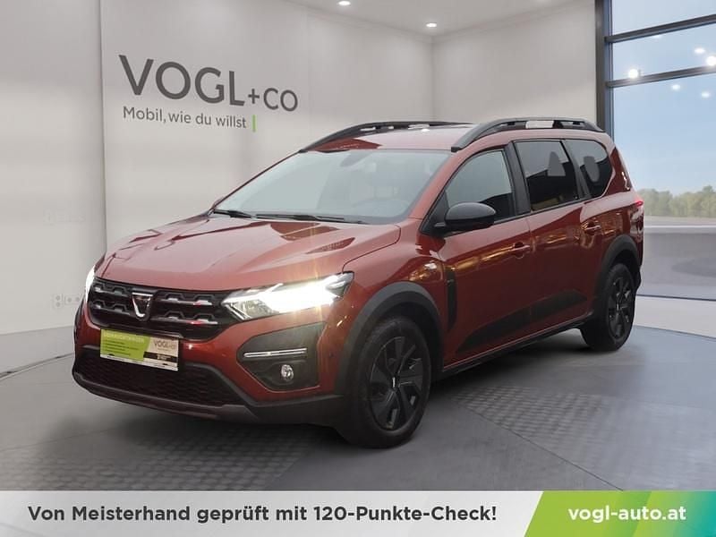 Gebraucht Dacia Jogger Extreme 110 PS (80 kW) 2022 Braun Van / Kleinbus