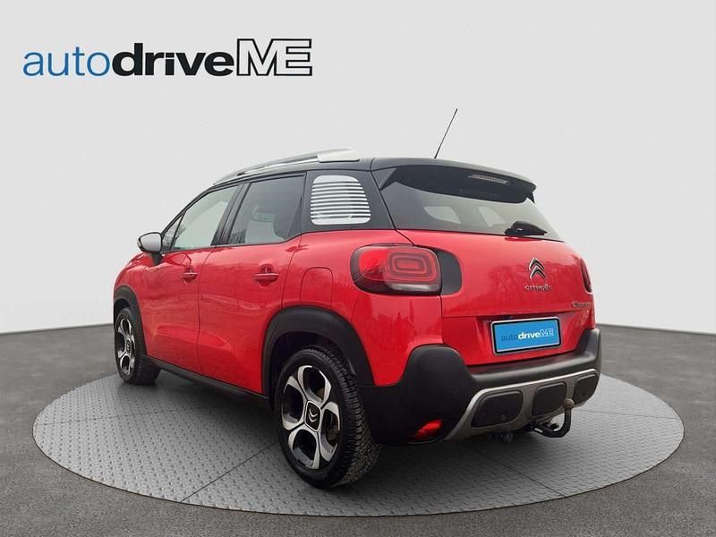 Gebraucht Citroën C3 110 PS (80 kW) 2019 Rot Kleinwagen