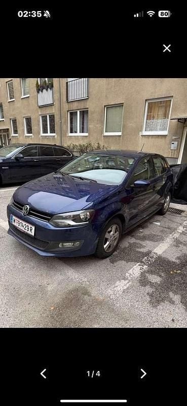 Gebraucht 2012 VW Polo Match Limousine | € 3.700 (Fairer Preis) - Bild 1/4
