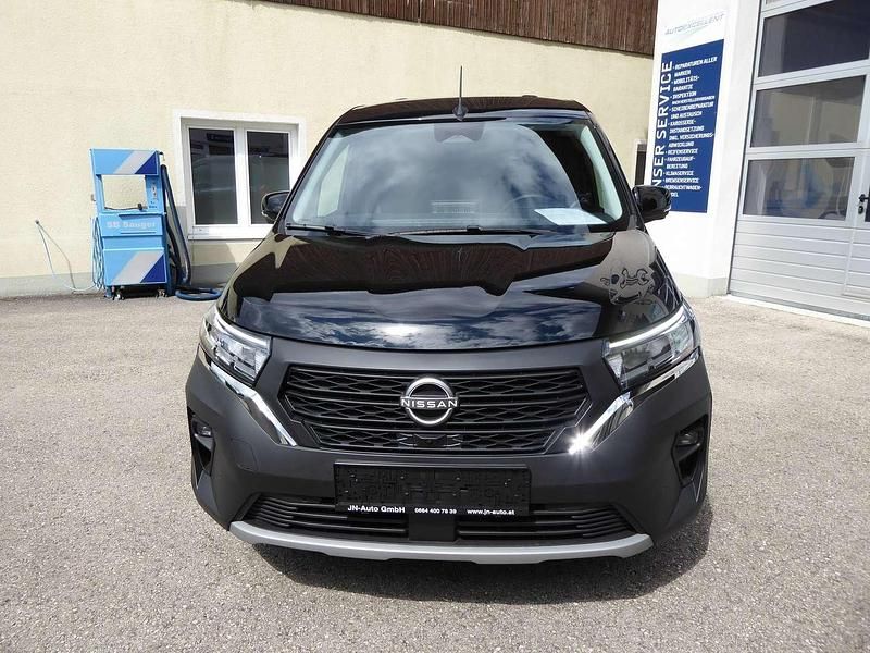 Gebraucht Nissan Townstar Tekna 131 PS (96 kW) 2023 Schwarz Van