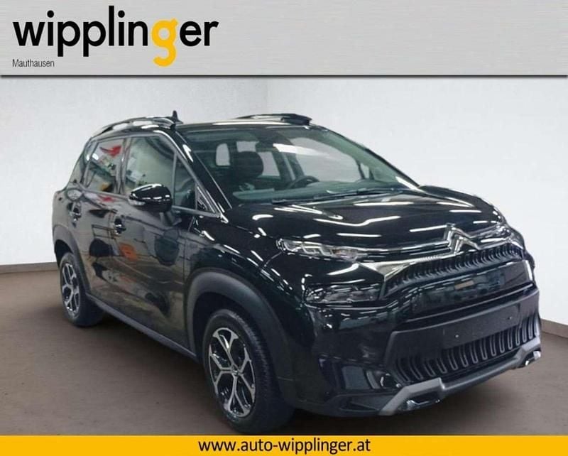 Gebraucht Citroën C3 Aircross 109 PS (80 kW) 2024 Schwarz SUV
