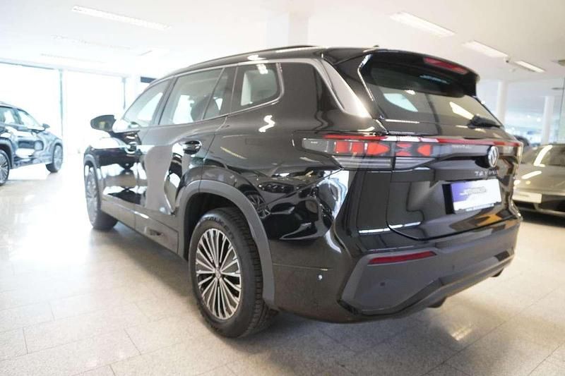 Gebraucht VW Tayron Life 150 PS (110 kW) 2025 Schwarz SUV