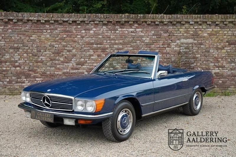 Gebraucht 1974 Mercedes SL450 Cabrio | € 51.950 - Bild 1/4