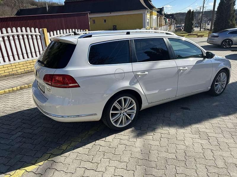 Gebraucht VW Passat Comfortline 177 PS (130 kW) 2014 Limousine