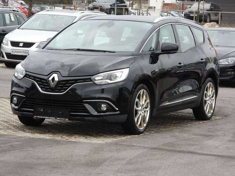 Schwarz Gebraucht 2018 Renault Grand Scénic Business Van / Kleinbus | € 14.980 - Bild 1/4
