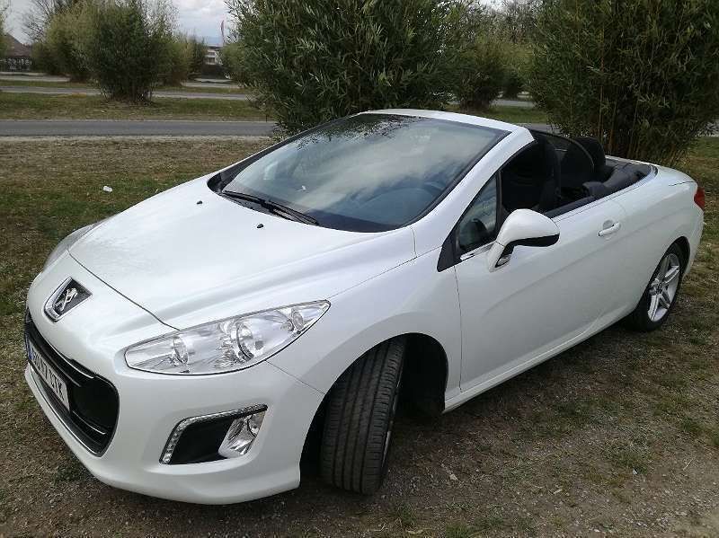 Peugeot 308 cabrio