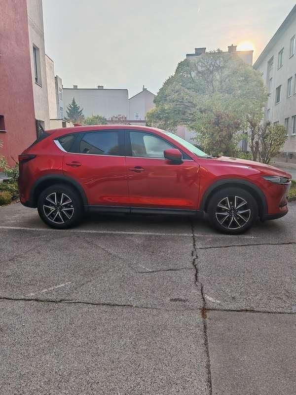 Gebraucht Mazda CX-5 175 PS (128 kW) 2018 SUV