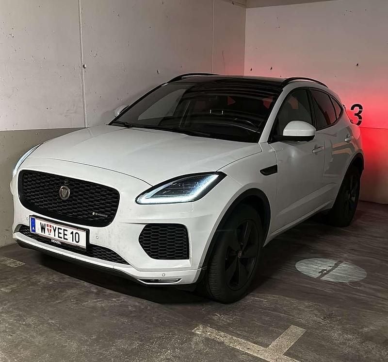 Gebraucht 2018 Jaguar E-Pace R-Dynamic SUV | € 19.000 (Fairer Preis) - Bild 1/4