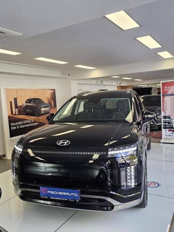 Abyss black pearl Gebraucht 2023 Hyundai Ioniq 9 SUV | € 90.350 - Bild 1/4