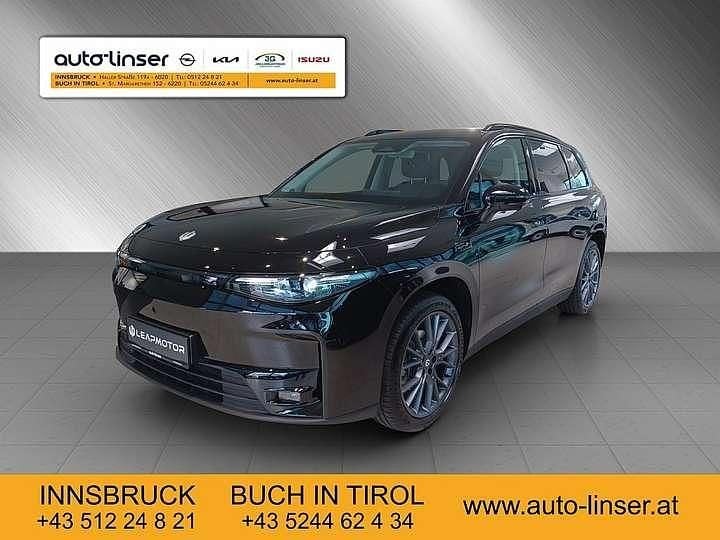Gebraucht Leapmotor C10 160 kW (218 PS) 2025 Schwarz SUV