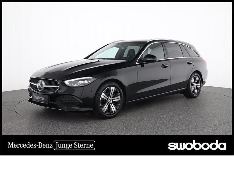 Gebraucht Mercedes 200 Avantgarde 163 PS (119 kW) 2024 Schwarz Kombi