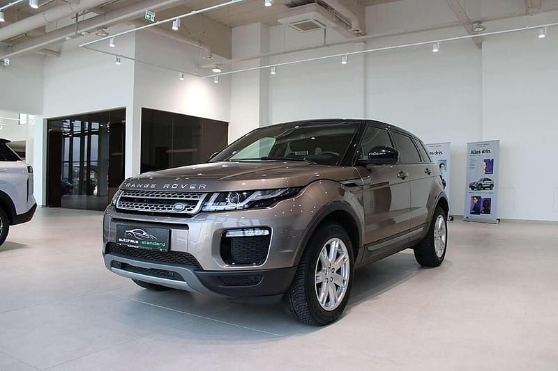 Gebraucht Land Rover Range Rover evoque SE 150 PS (110 kW) 2018 SUV