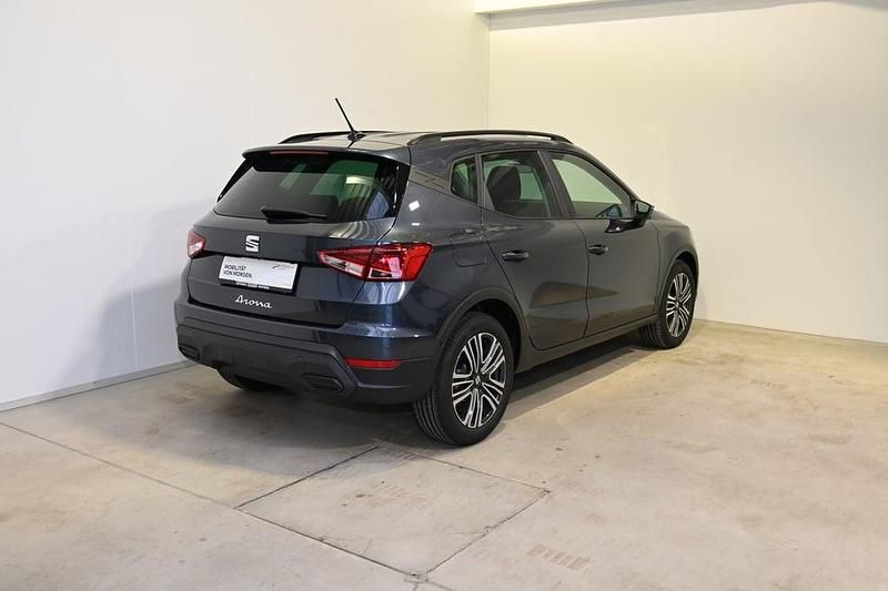 Gebraucht Seat Arona Style 116 PS (85 kW) 2025 Dunkelgrau  metallicperleffekt SUV
