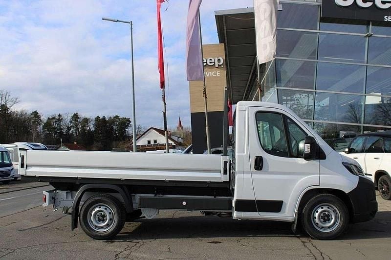 Neu Fiat Ducato 140 PS (102 kW) 2025 Weiß Van