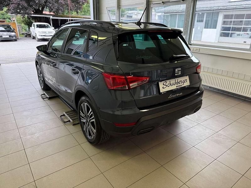 Neu Seat Arona Style 116 PS (85 kW) 2025 Grau SUV