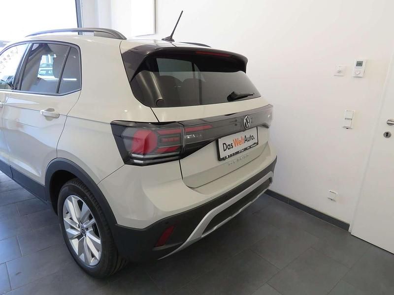 Gebraucht VW T-Cross 95 PS (69 kW) 2025 Mittelgrau  normal SUV