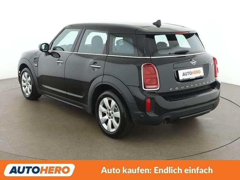 Gebraucht Mini One D Countryman 116 PS (85 kW) 2021 Schwarz SUV