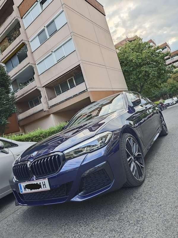 Gebraucht BMW 530e M Sport 184 PS (135 kW) 2020 Limousine