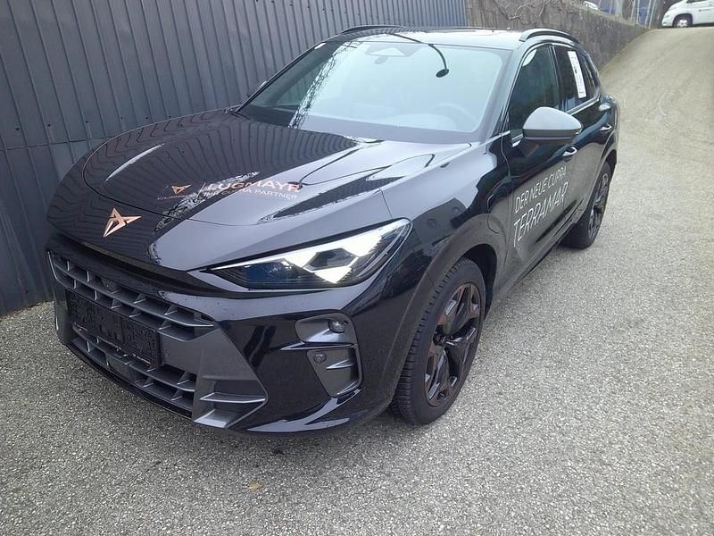 Gebraucht Cupra Terramar VZ 272 PS (200 kW) 2024 Schwarz  metallic SUV