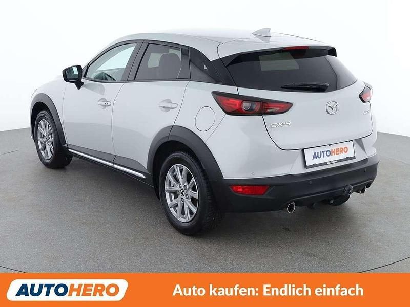 Gebraucht Mazda CX-3 116 PS (85 kW) 2019 Grau SUV
