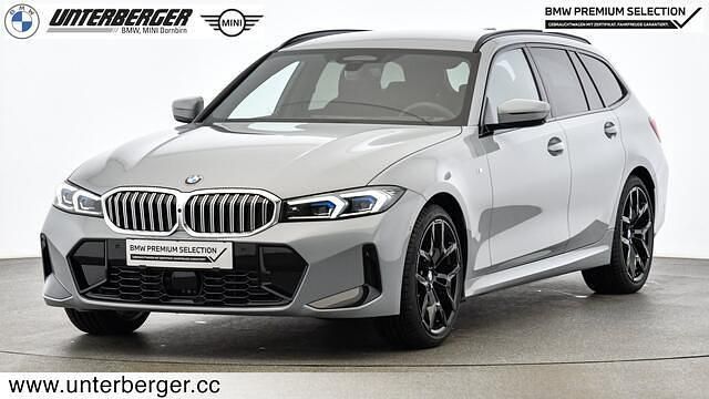 Gebraucht BMW 320 M Sport 190 PS (139 kW) 2025 Grau Kombi