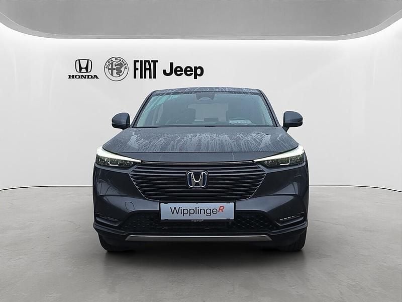 Gebraucht Honda HR-V Advance 107 PS (78 kW) 2022 Grau SUV