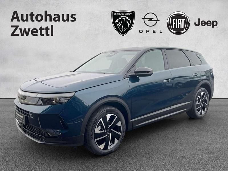 Blau Neu 2025 Opel Grandland X SUV | € 37.980 (Fairer Preis) - Bild 1/4