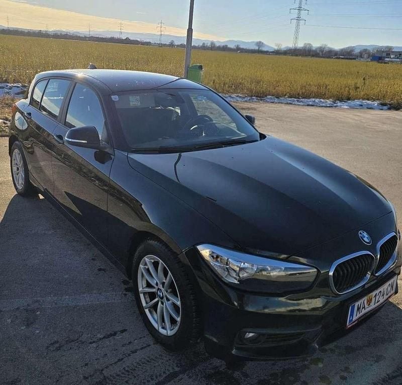 Gebraucht BMW 116 Advantage 116 PS (85 kW) 2018 Kleinwagen