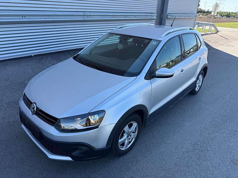 Silber Gebraucht 2013 VW Polo Kleinwagen | € 7.500 (Guter Preis) - Bild 1/4