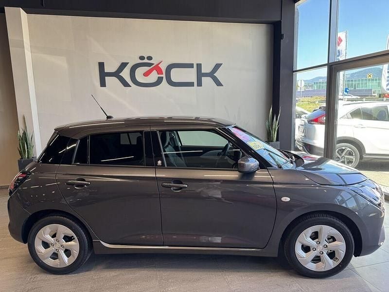 Neu Suzuki Swift 82 PS (60 kW) 2025 Kleinwagen