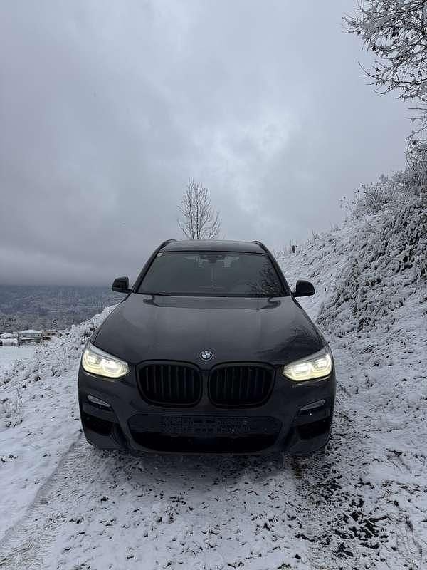 Gebraucht BMW X3 Luxury Line 265 PS (194 kW) 2019 SUV