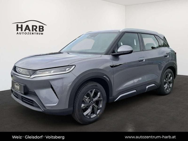 Gebraucht BYD Atto 2 Boost 130 kW (177 PS) 2025 Grau SUV